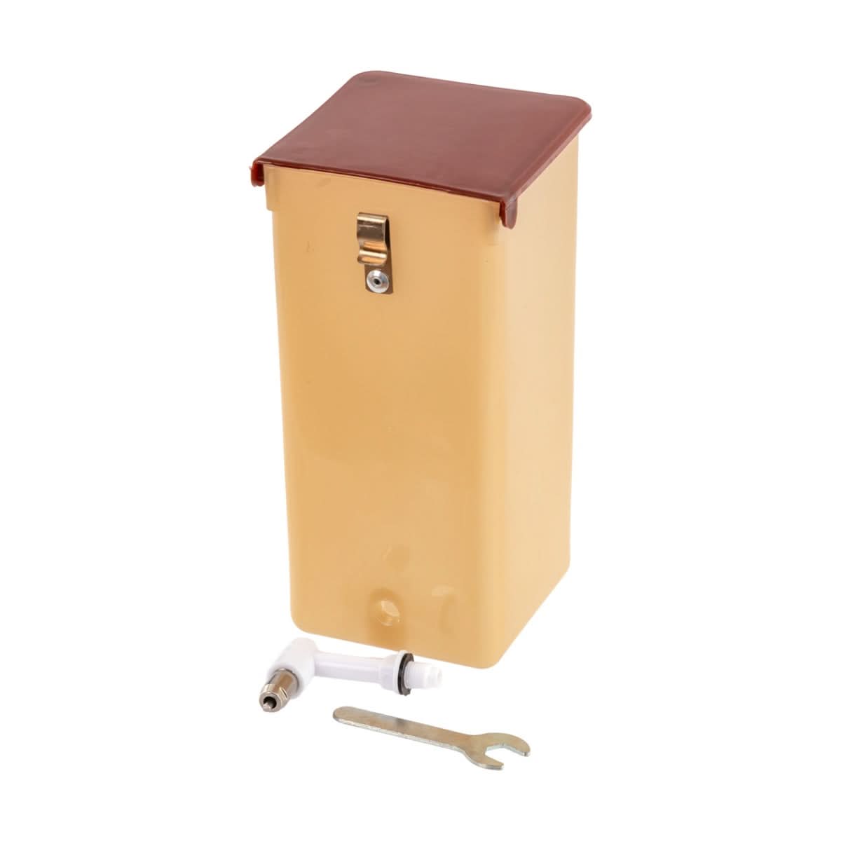 Adapatoare cu capac pentru iepuri. Capacitate: 1 litru