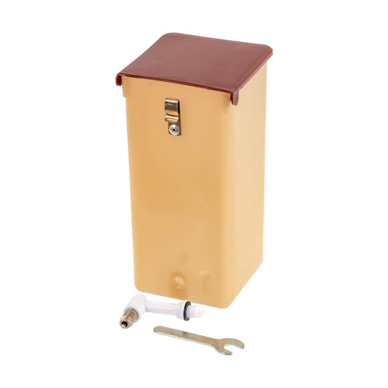 Adapatoare cu capac pentru iepuri. Capacitate: 1 litru