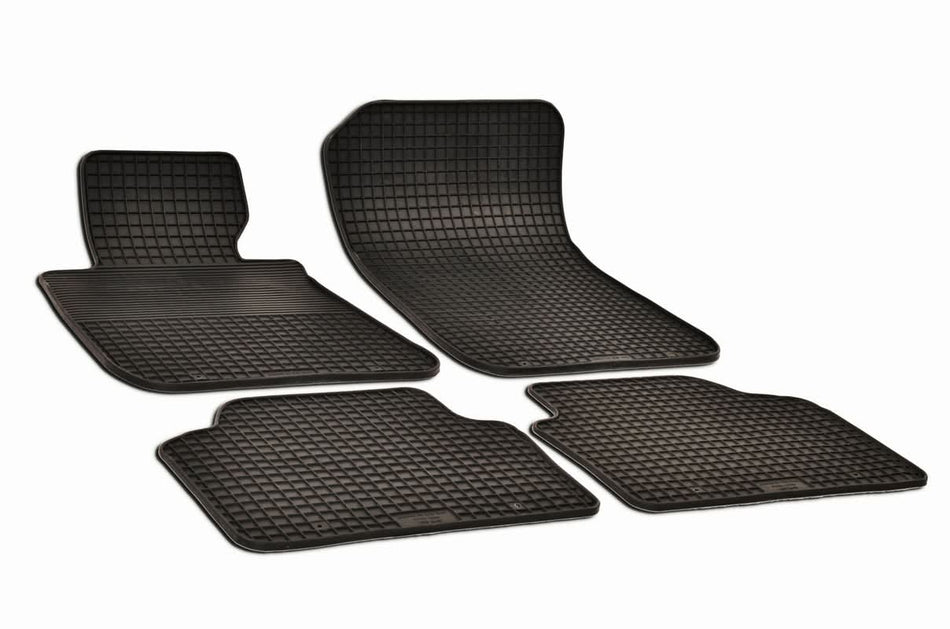Set Covorașe Auto Cauciuc Umbrella pentru BMW 3 Series (E90) (2004-2013), Gri Carbon