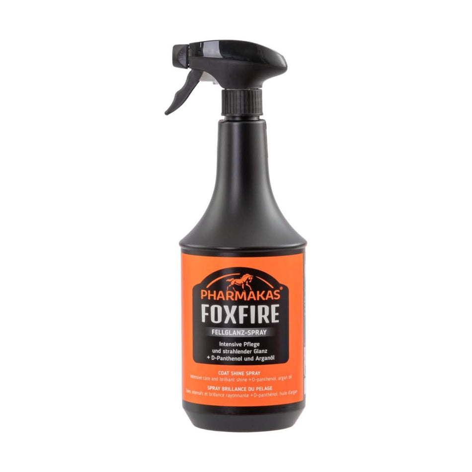 Spray pentru lustruirea parului, Pharmakas Foxfire, 1000 ml