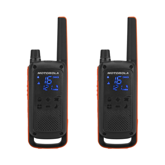 Statii de emisie-receptie TLKR T82 – Comunicatie clara si sigura pe distante de pana la 10 km