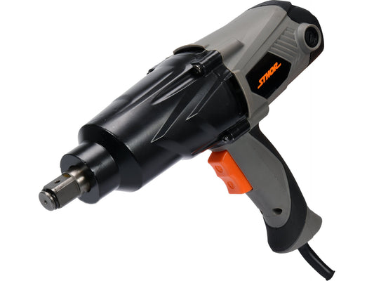 PISTOL IMPACT ELECTRIC 3/4'', 1100W, 800NM, 4 TUBULARE