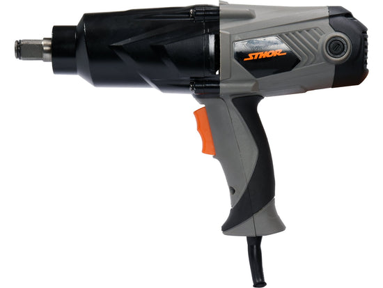 PISTOL IMPACT ELECTRIC 3/4'', 1100W, 800NM, 4 TUBULARE