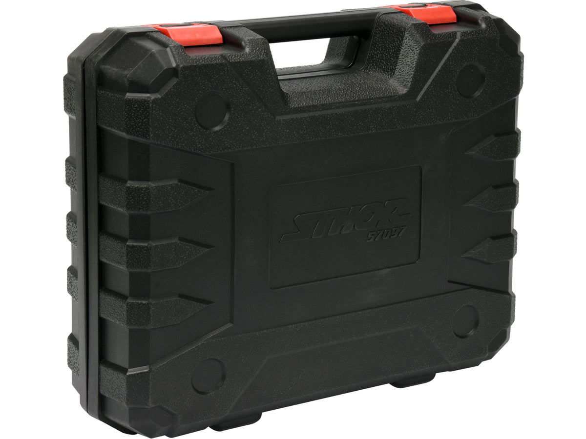 PISTOL IMPACT ELECTRIC 3/4'', 1100W, 800NM, 4 TUBULARE