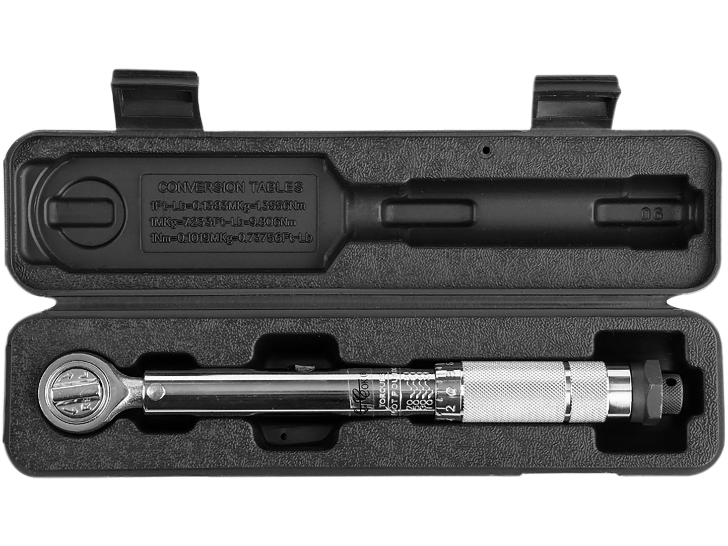 CHEIE DINAMOMETRICĂ 3/8'', 13.6-108NM