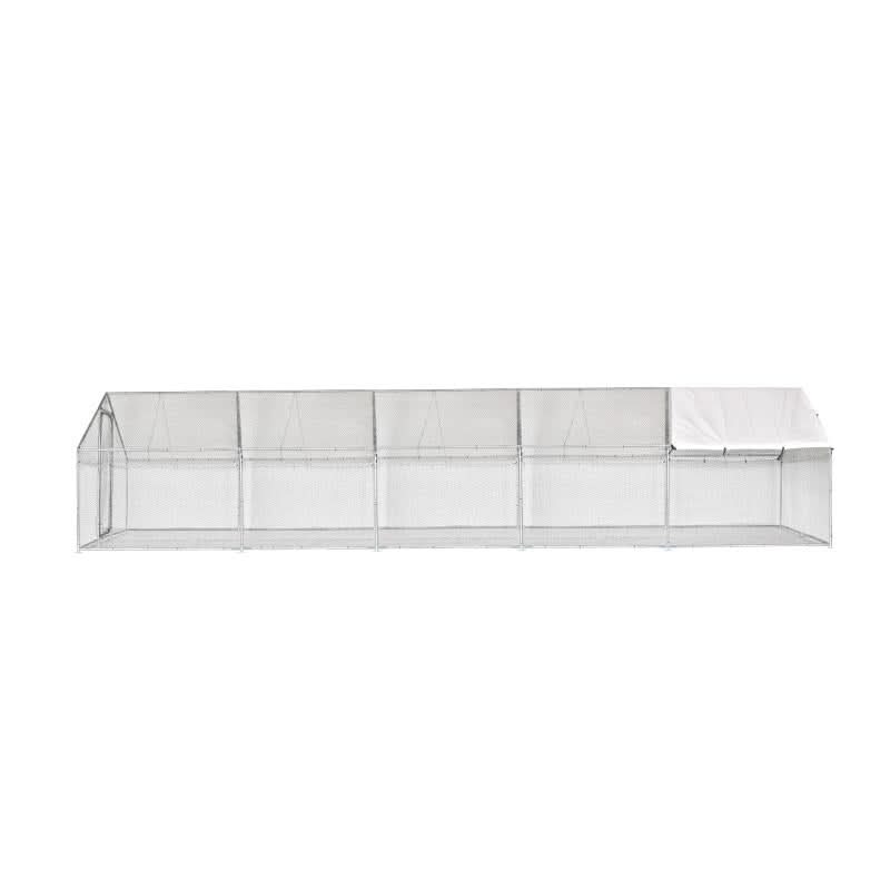 Cotet de Pasări 3x10x2m, Micul Fermier