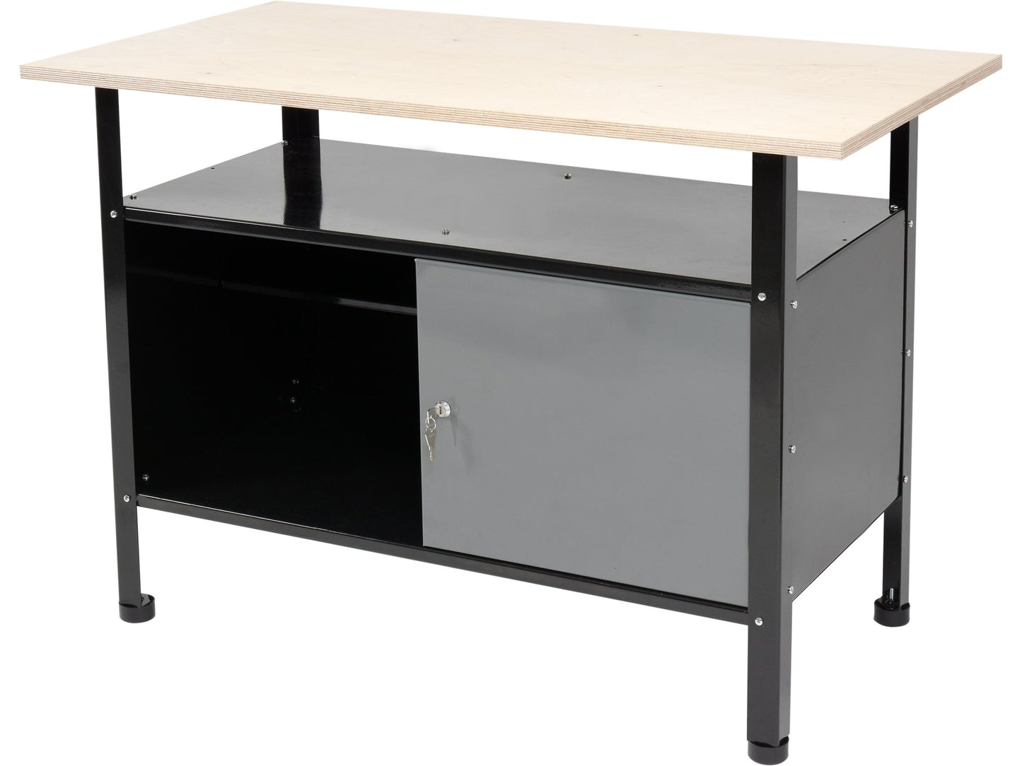 MASĂ DE LUCRU PENTRU ATELIER 1160X600X830MM