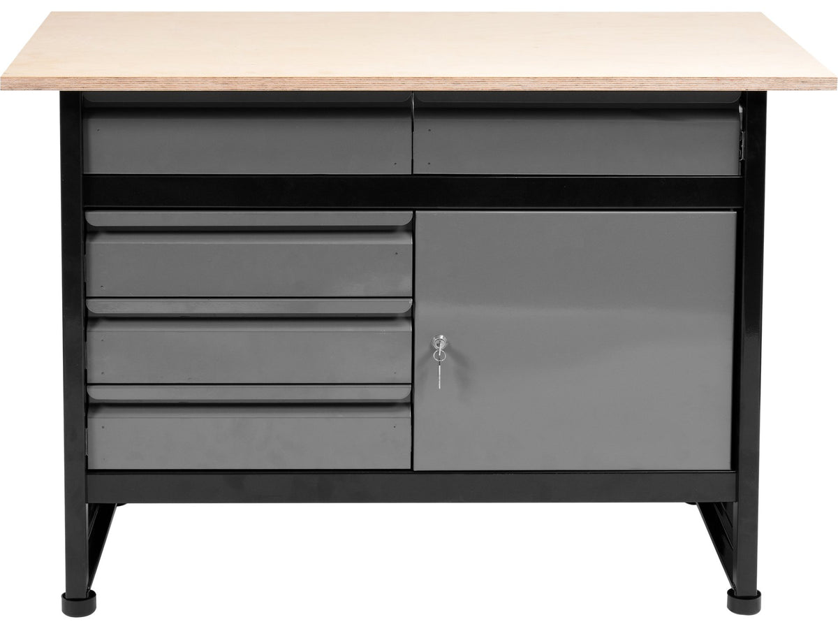 MASĂ DE LUCRU PENTRU ATELIER 1160X600MM