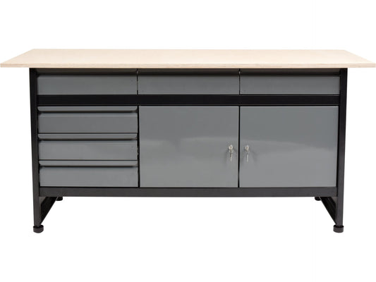 MASĂ DE LUCRU PENTRU ATELIER 1700X600MM