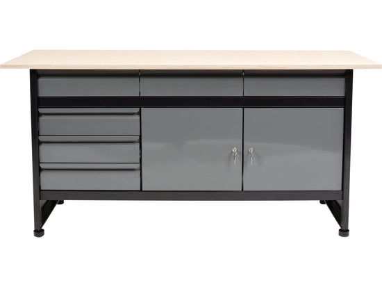 MASĂ DE LUCRU PENTRU ATELIER 1700X600MM