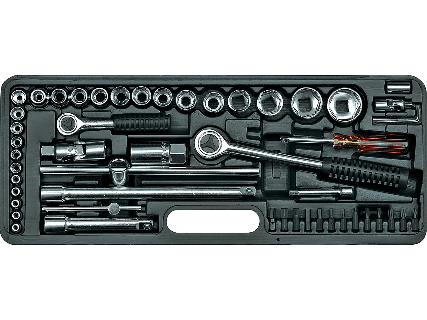 TRUSA CHEI TUBULARE 52 PIESE - ANTRENOR