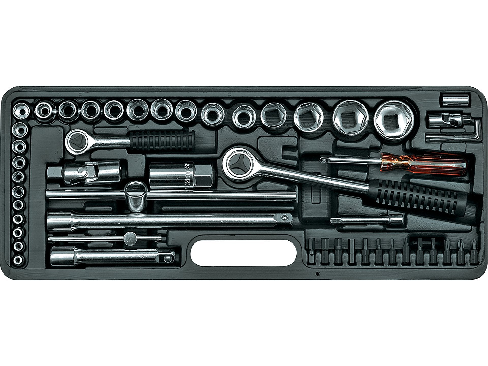 TRUSA CHEI TUBULARE 52 PIESE - ANTRENOR