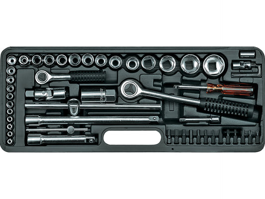 TRUSA CHEI TUBULARE 52 PIESE - ANTRENOR