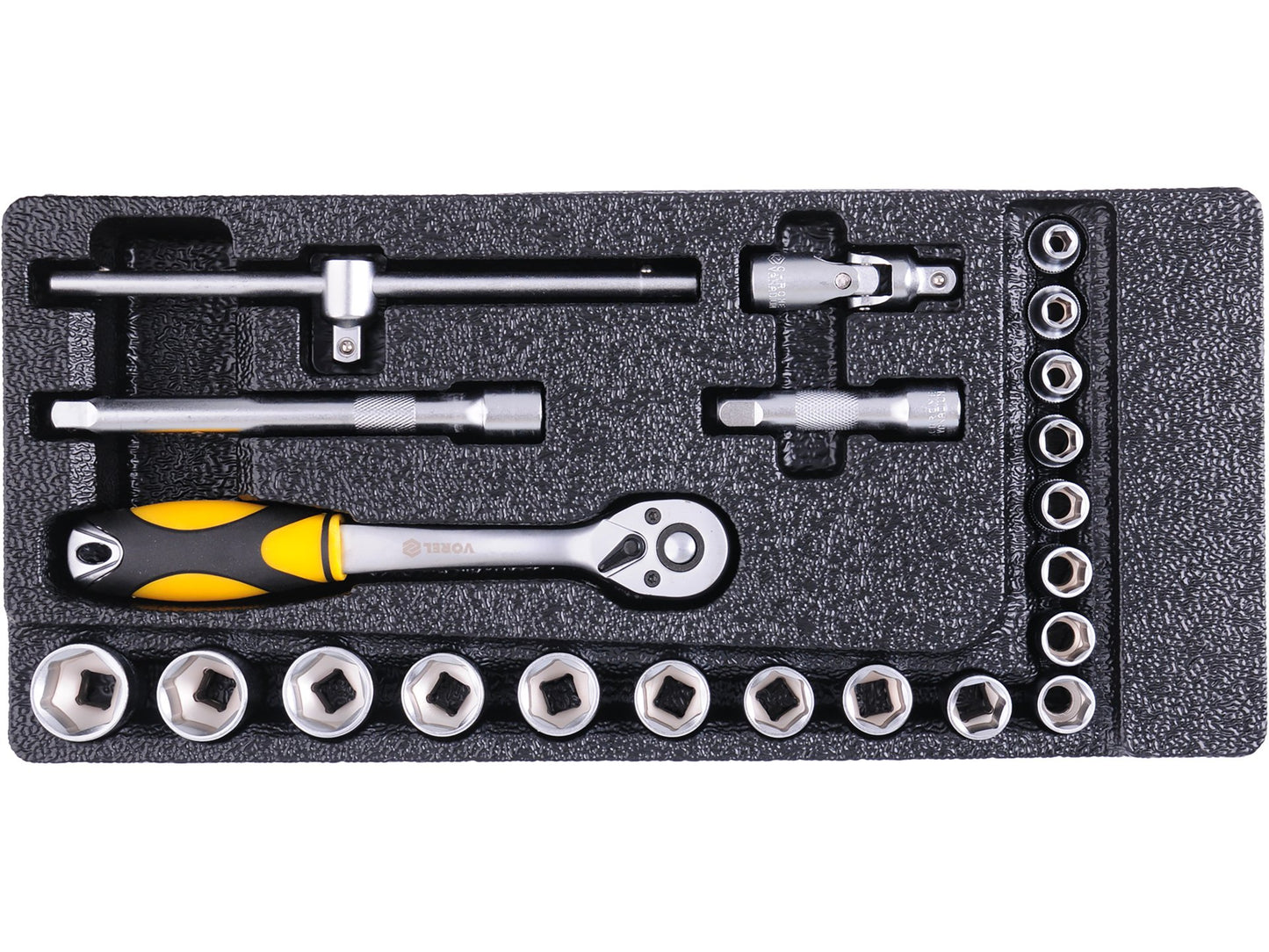 DULAP SCULE VOREL ECHIPAT, 177 PIESE