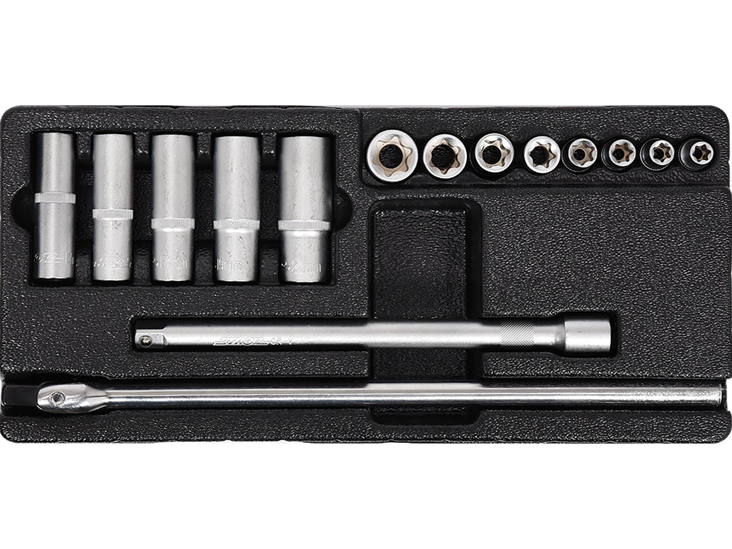 DULAP DE SCULE 6 SERTARE, STHOR, 302 PIESE