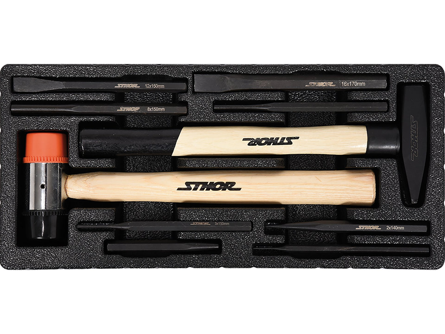 DULAP DE SCULE 6 SERTARE, STHOR, 302 PIESE