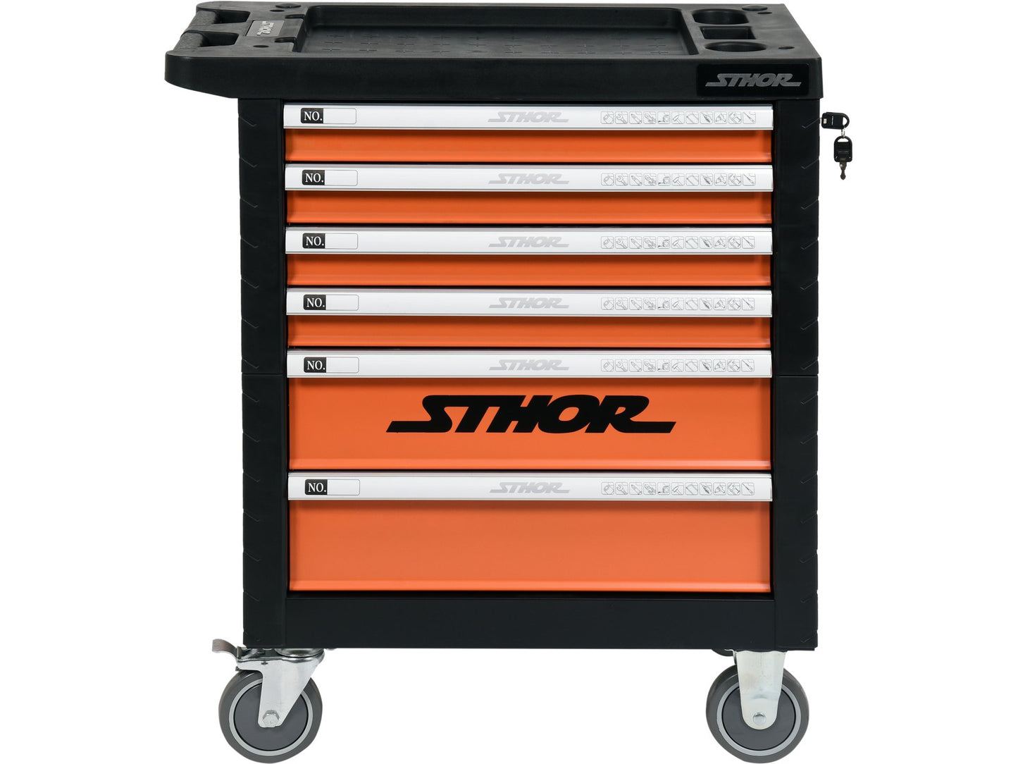 DULAP DE SCULE 6 SERTARE, STHOR, 302 PIESE