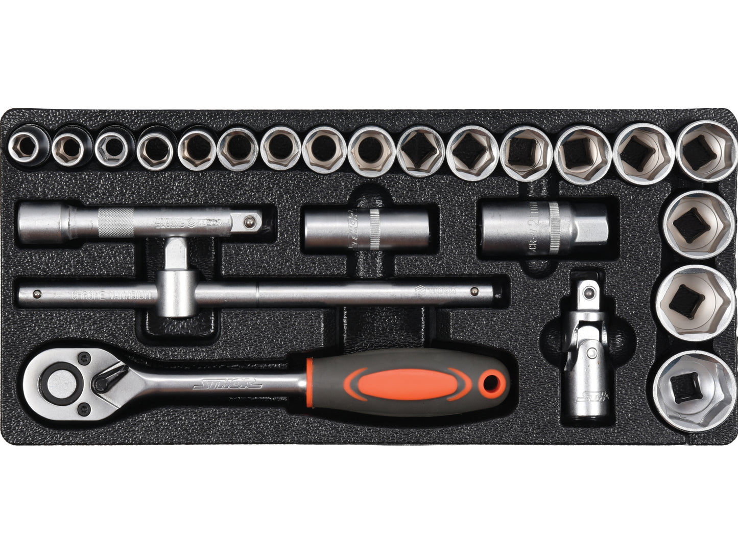 DULAP SCULE STHOR, 184 PIESE