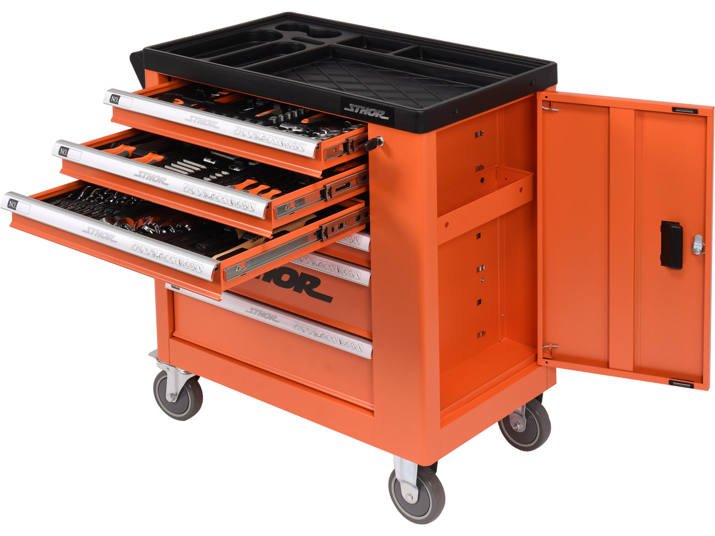 DULAP SCULE STHOR, 184 PIESE