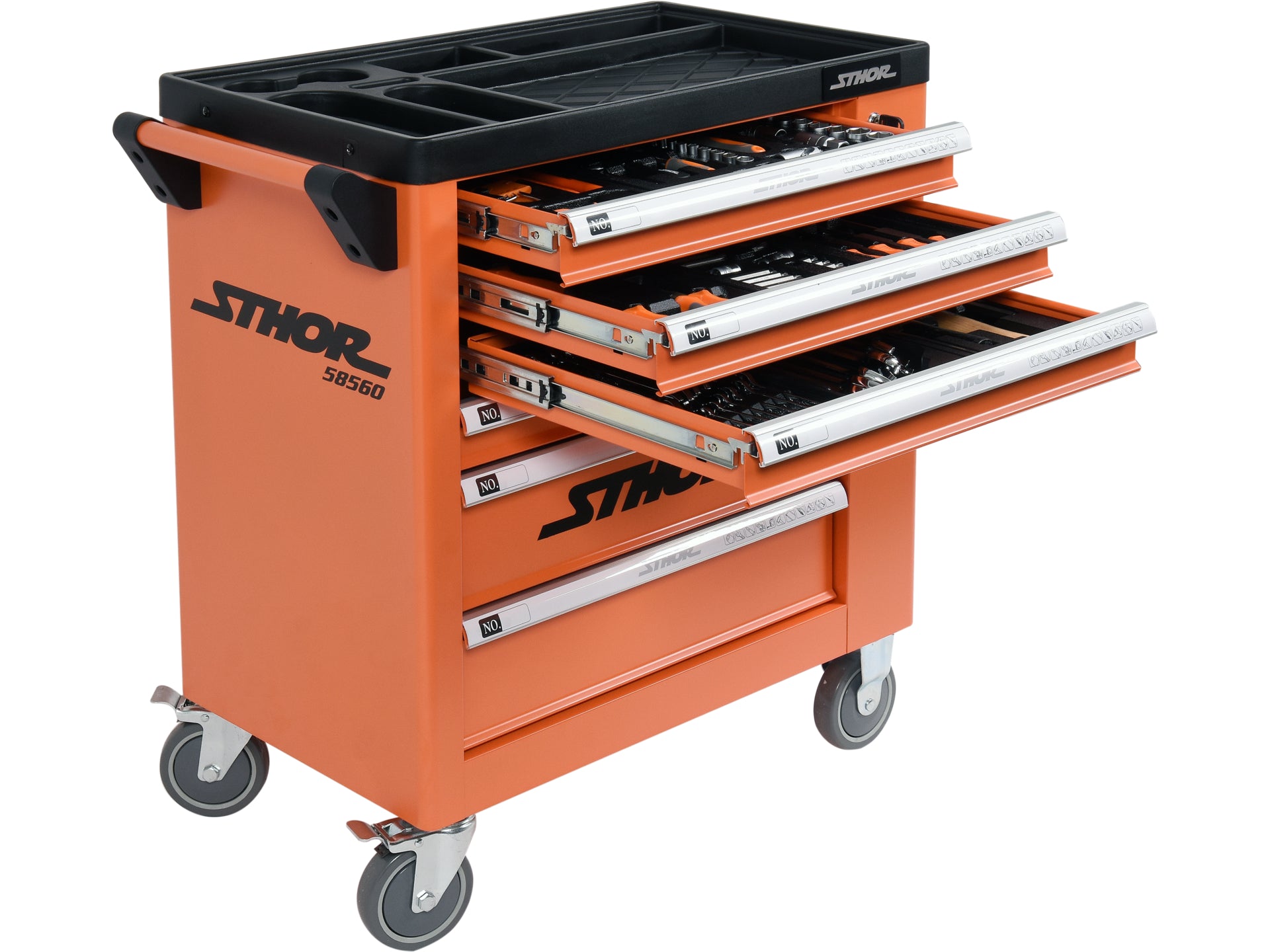 DULAP SCULE STHOR, 184 PIESE