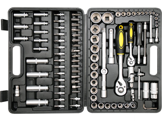 TOOL SET 1/2'', 94 PCS