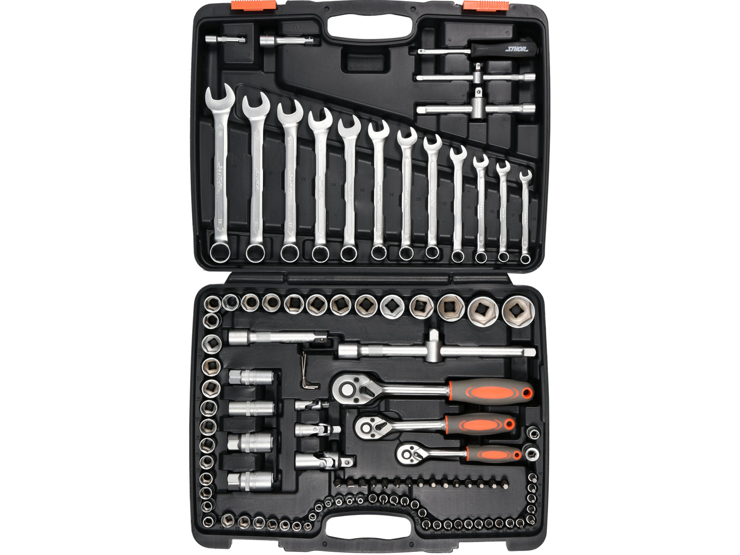 TRUSA TUBULARE 1/2-3/8-1/4'', 111 BUC