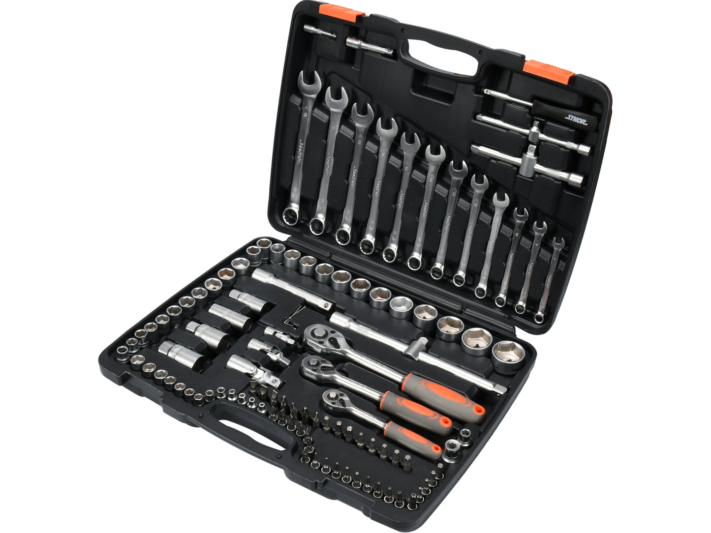 TRUSA TUBULARE 1/2-3/8-1/4'', 111 BUC