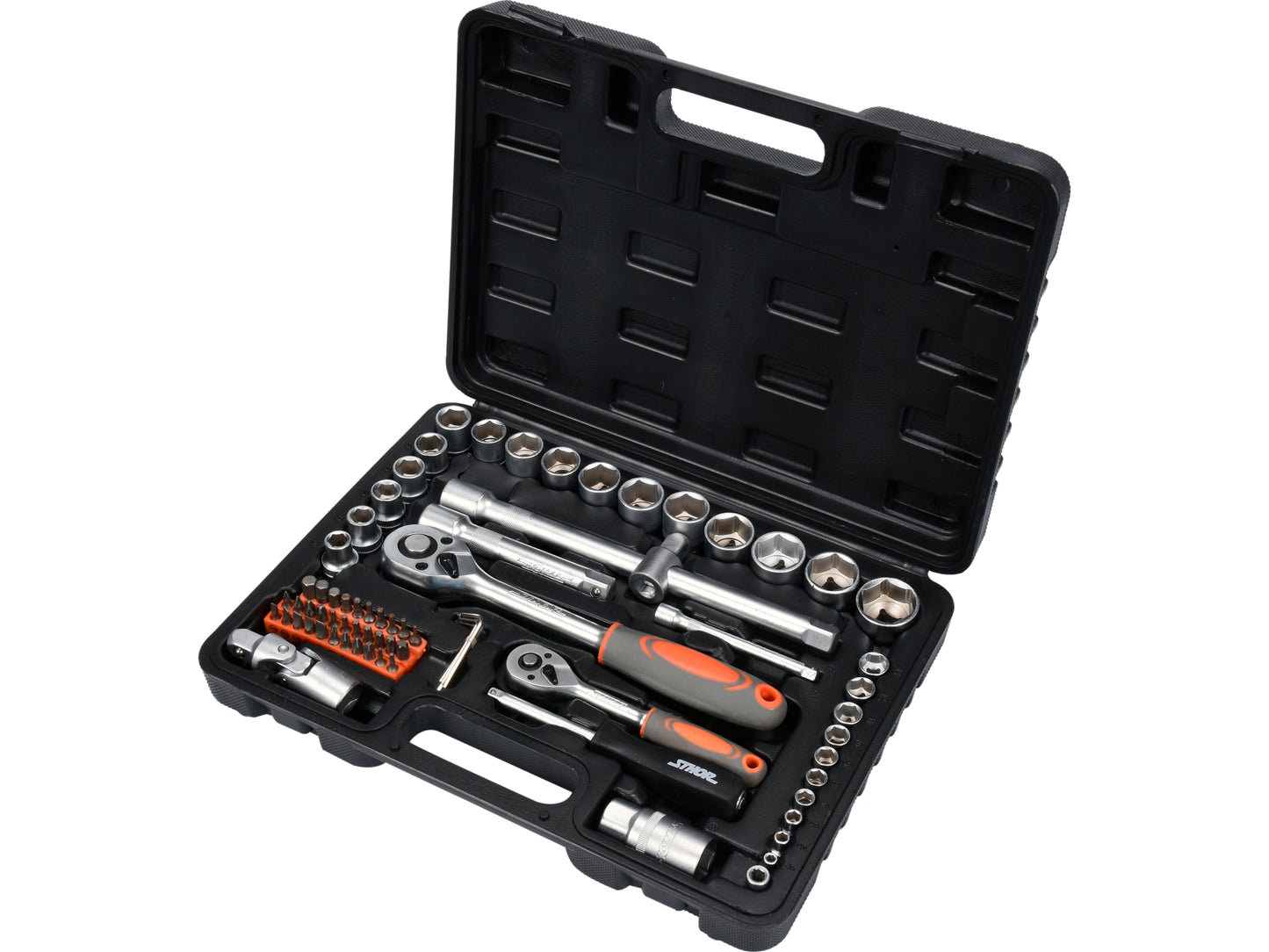 TRUSĂ TUBULARE 72 PIESE