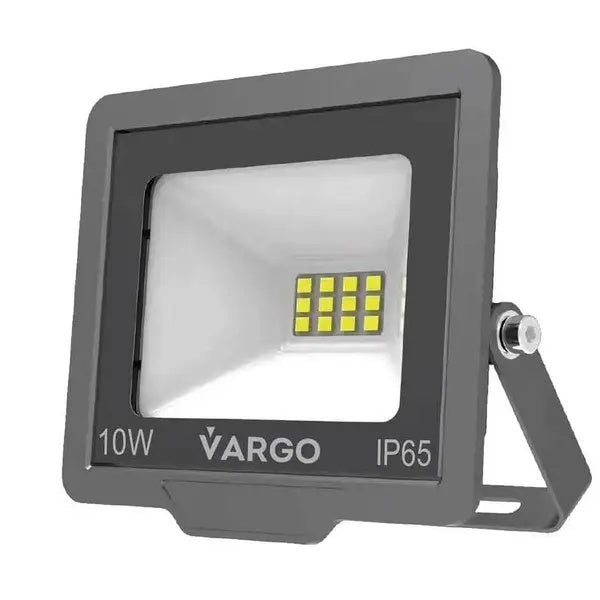 Proiector LED NOVA 10W 900lm 6500K lumina rece V-116545 VARGO