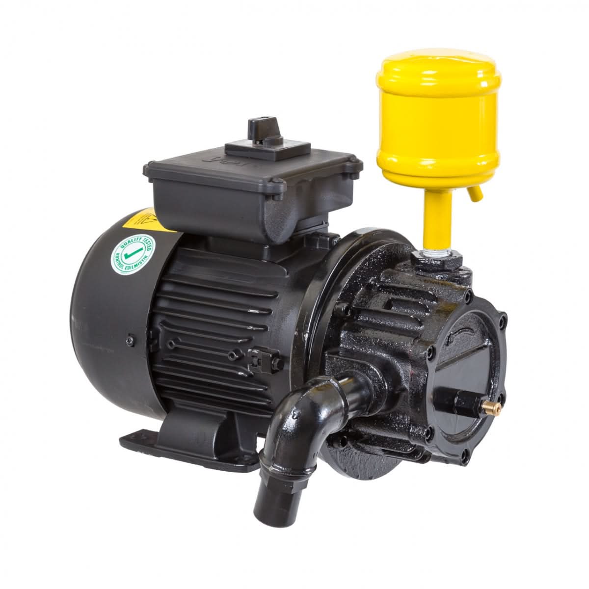 Pompa de vid cu ulei, 200 litri/min, 230 V, 550 W