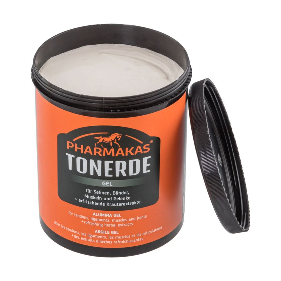 Clay gel (argila) pentru cai, Pharmakas Tonerde, 2 kg