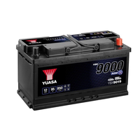 Baterie auto YUASA 9000 AGM 95 AH (850 A; 353 x 175 x 190 mm)