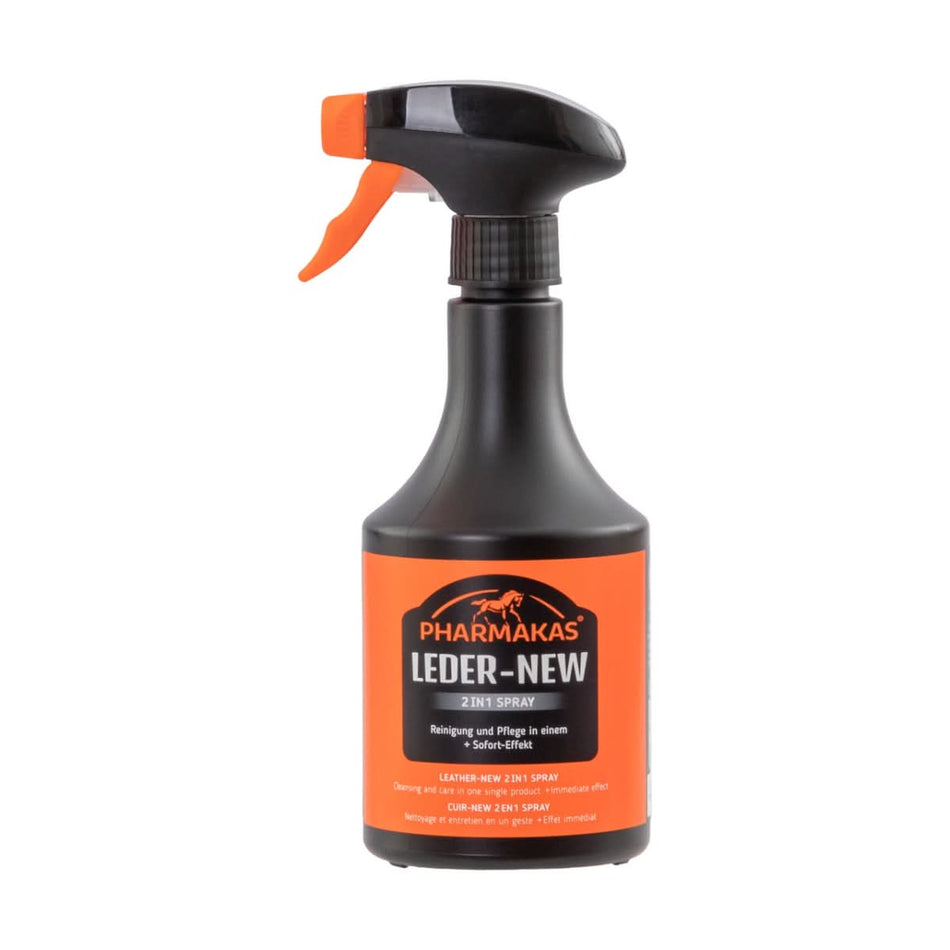 Spray 2 in 1 pentru ingrijire si curatare piele, Pharmakas, 500 ml