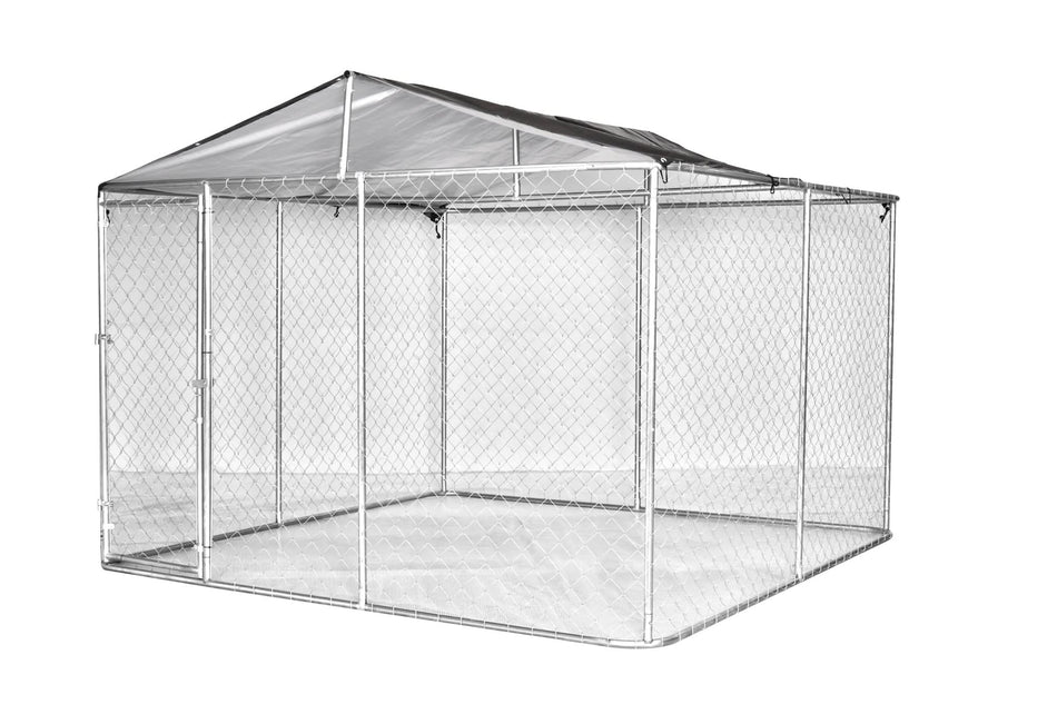 Cusca (Padoc, Tarc Exterior) Câini MF 3x3x2,2m - Micul Fermier