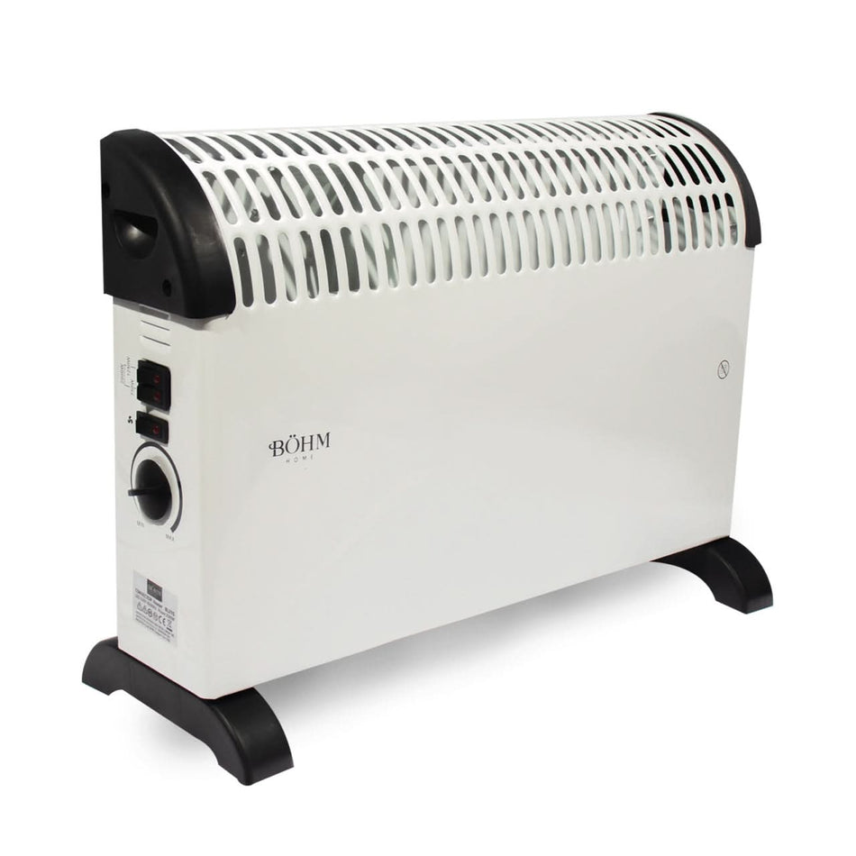 Radiatorul electric cu ventilator BL01S de la BÖHM