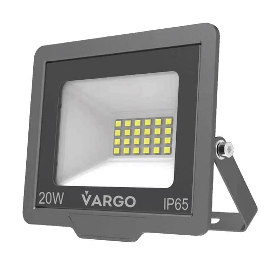 Proiector LED NOVA 20W 1800 LM 6500K lumina rece V-116759 VARGO