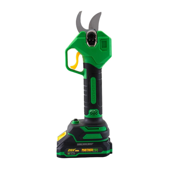 Foarfeca electrica PARTNERPRO PP-FE2A, 20V 2Ah, Brushless, 250 N