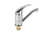 Baterie lavoar BOHM HOME BSB-01-15/03ZC, zinc, crom