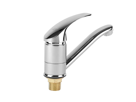 Baterie lavoar BOHM HOME BSB-01-15/03ZC, zinc, crom