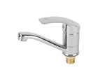 Baterie lavoar BOHM HOME BSB-01-15/03ZC, zinc, crom