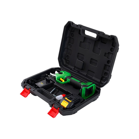 Foarfeca electrica PARTNERPRO PP-FE2A, 20V 2Ah, Brushless, 250 N