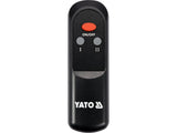 Incalzitor cu Infrarosu Yato 2000W, 2 Trepte de Putere, Telecomanda, Montaj pe Perete sau Tavan, Protectie IP65 - vedere 7
