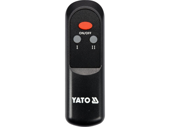 Incalzitor cu Infrarosu Yato 2000W, 2 Trepte de Putere, Telecomanda, Montaj pe Perete sau Tavan, Protectie IP65 - vedere 7