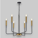 Candelabru Odin, 6xE14, Ø70x160 cm