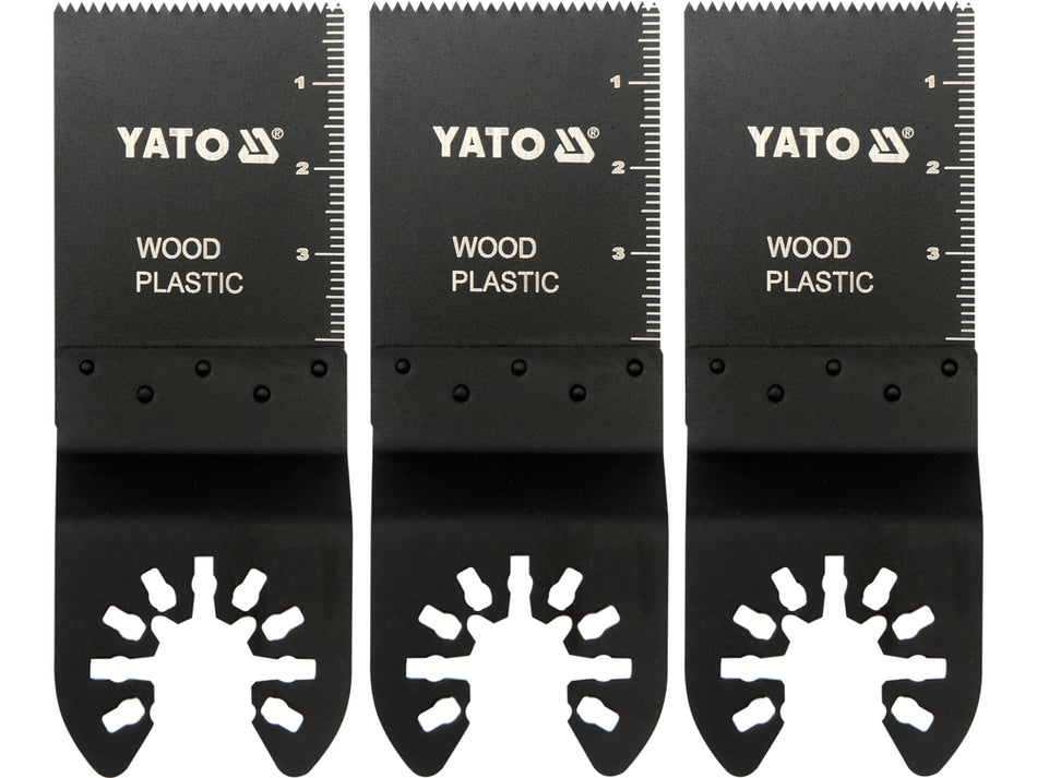 Set lame HES 34 mm, compatibile YT-82220, taiere precisa si curata
