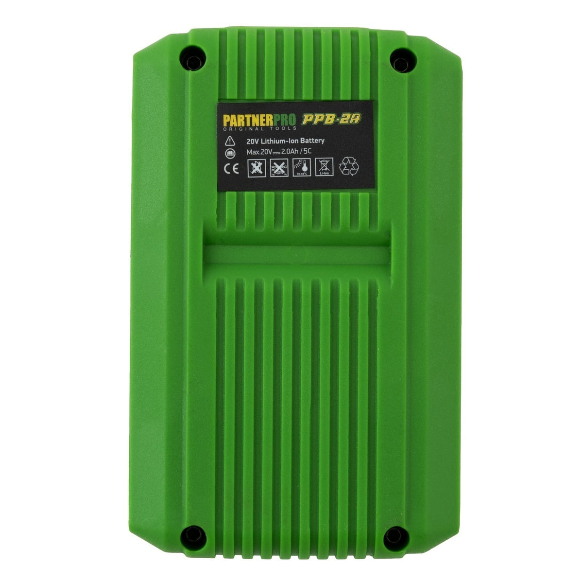 Acumulator scule PARTNERPRO 20V 2Ah, Li-Ion
