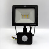 Proiector LED SMD Galaxy cu Senzor de Miscare, 10W, 6500K, IP65