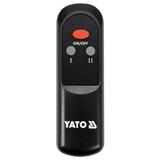 Incalzitor cu Infrarosu Yato 2000W, 2 Trepte de Putere, Telecomanda, Montaj pe Perete sau Tavan, Protectie IP65 - vedere 6