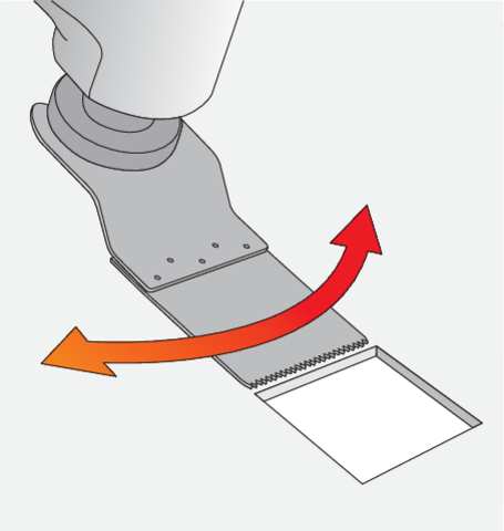Set lame HES 34 mm, compatibile YT-82220, taiere precisa si curata