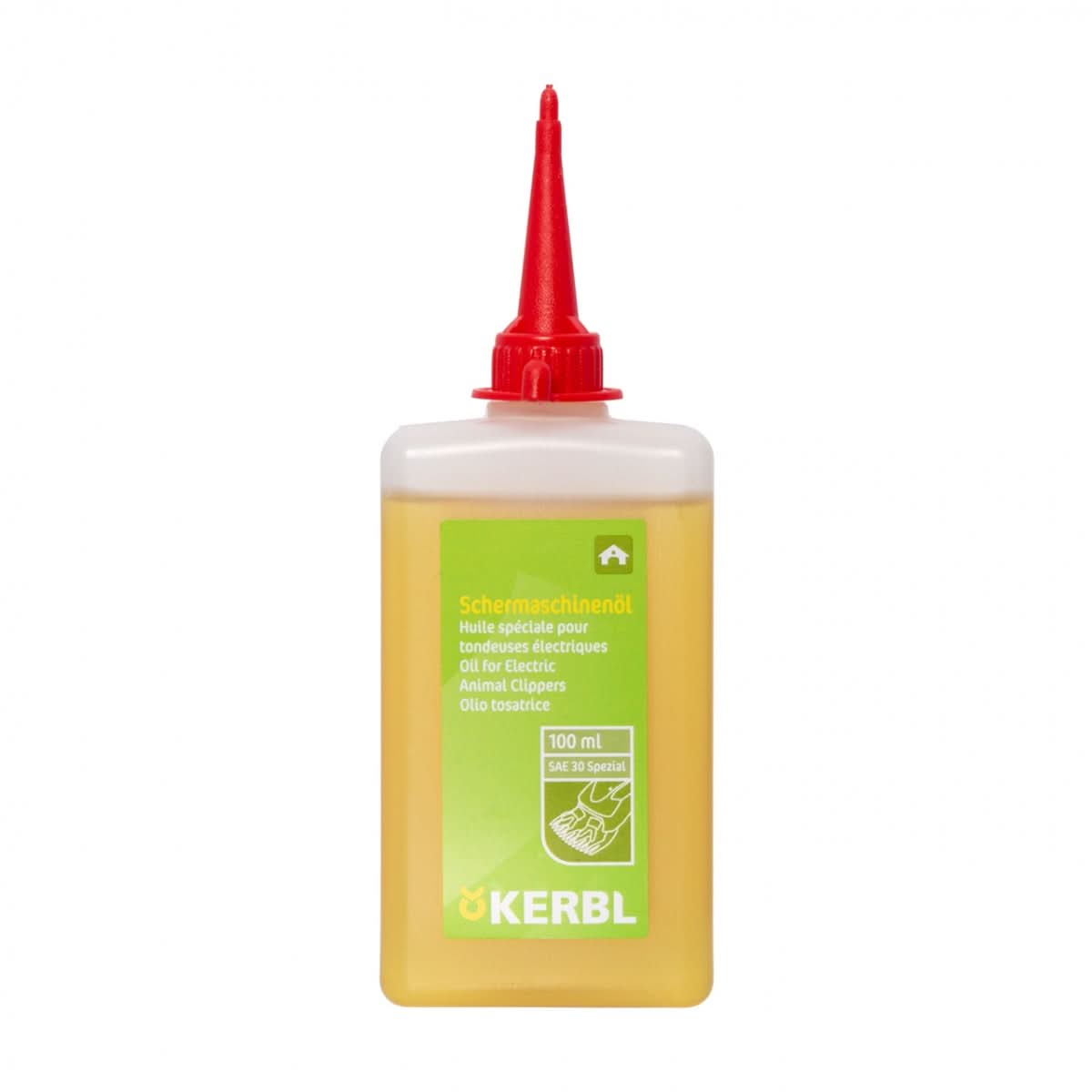 Ulei ungere cutite masini tuns animale 100ml